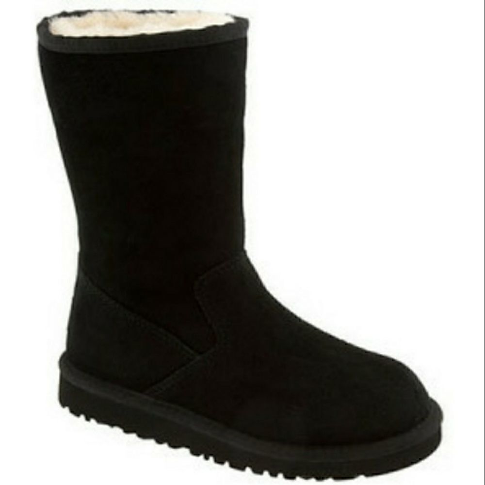 UGG Classic Black Boots Lil Sunshine